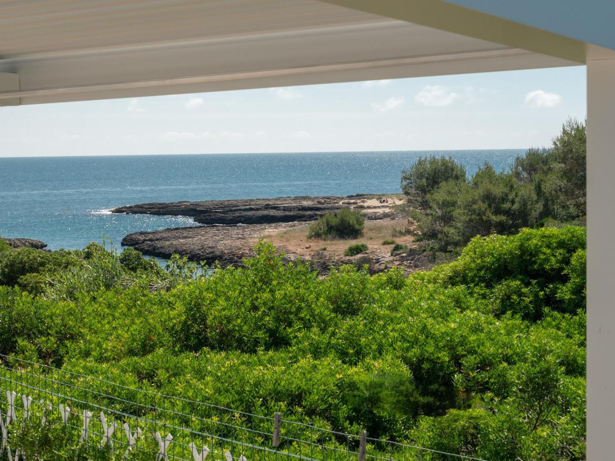 Santo Stefano Village Monopoli Exterior foto