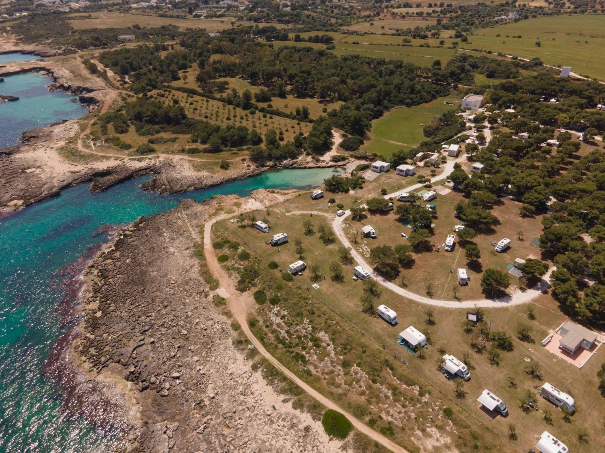 Santo Stefano Village Monopoli Exterior foto