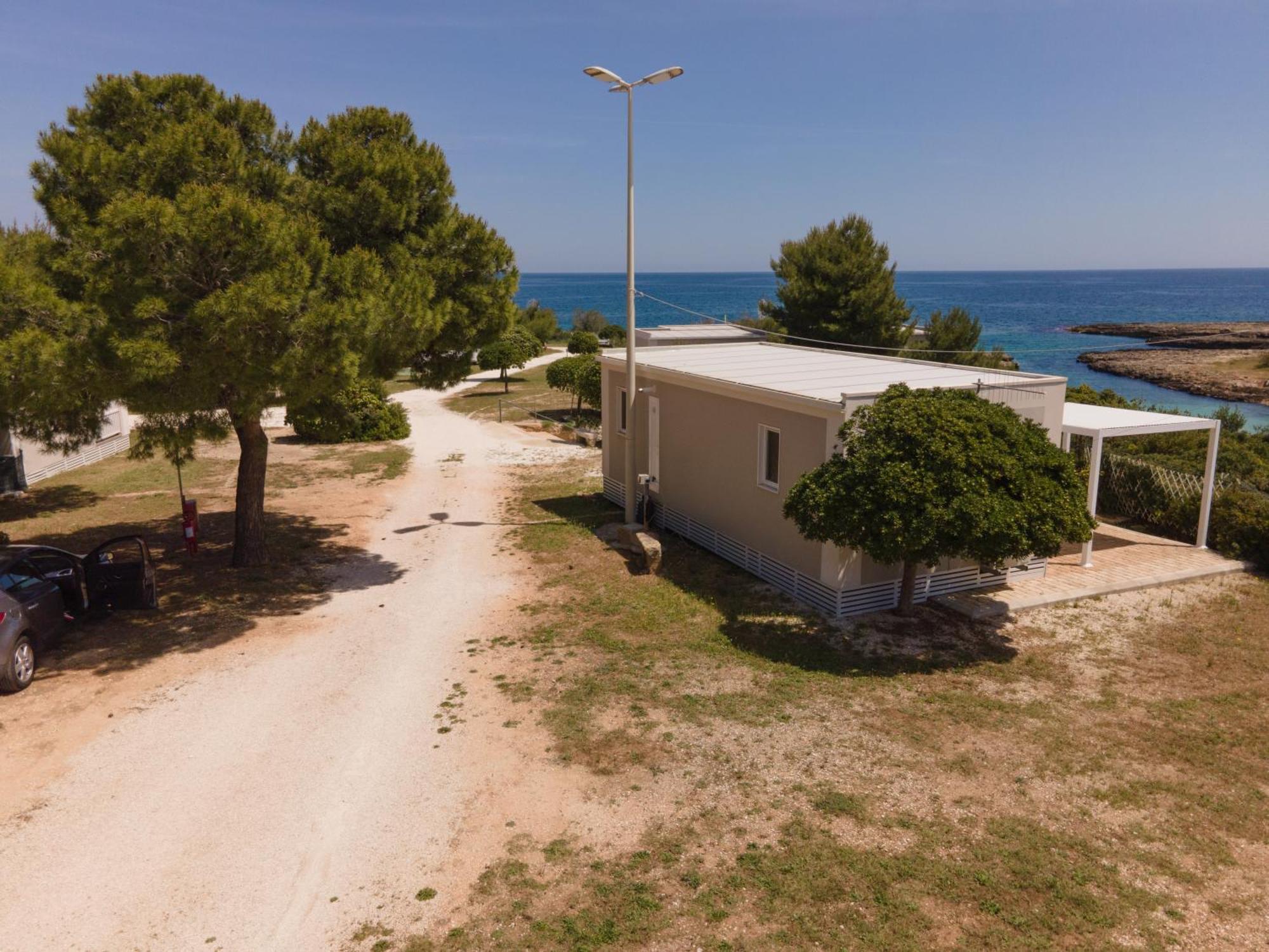 Santo Stefano Village Monopoli Exterior foto