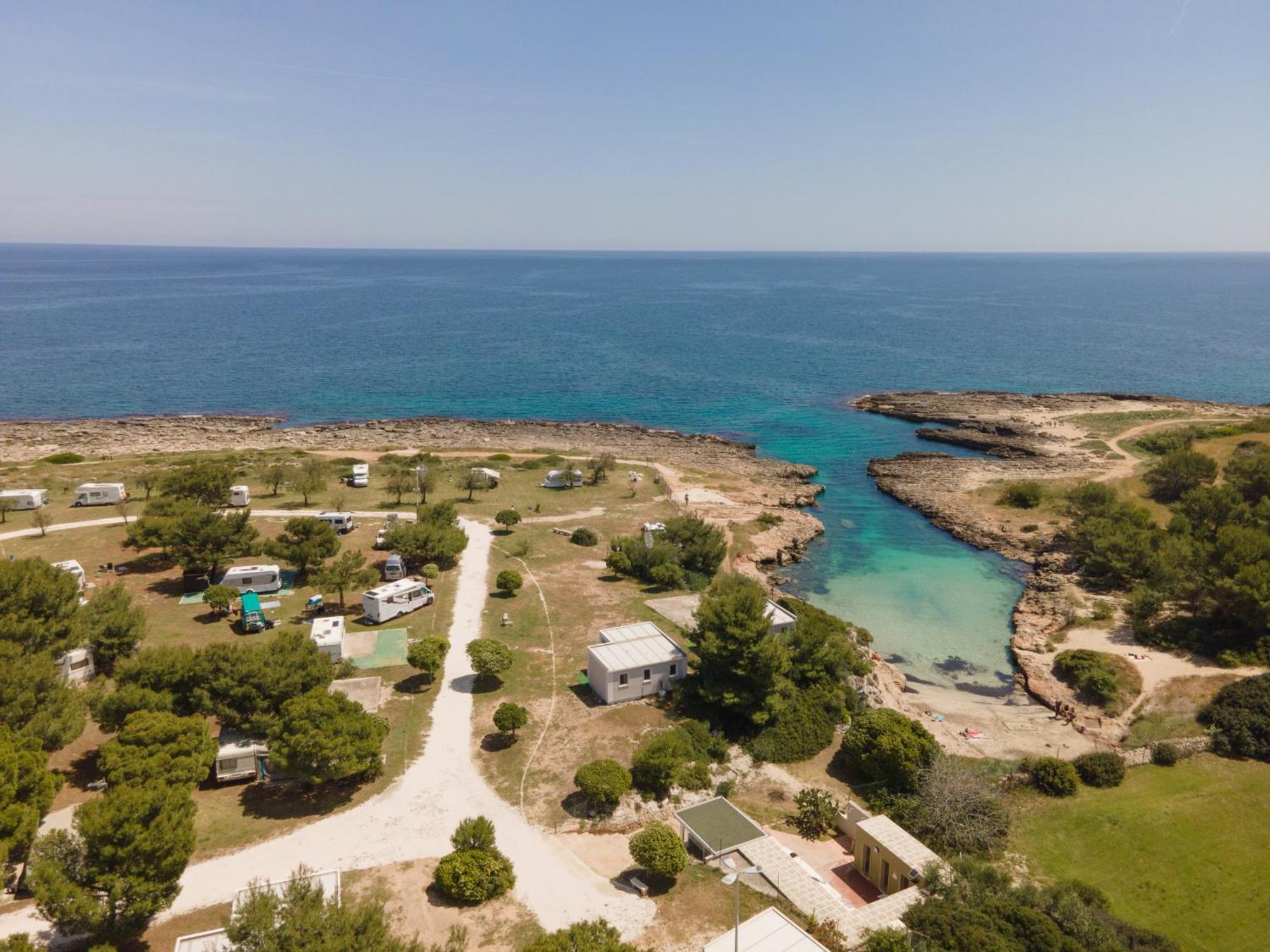 Santo Stefano Village Monopoli Exterior foto