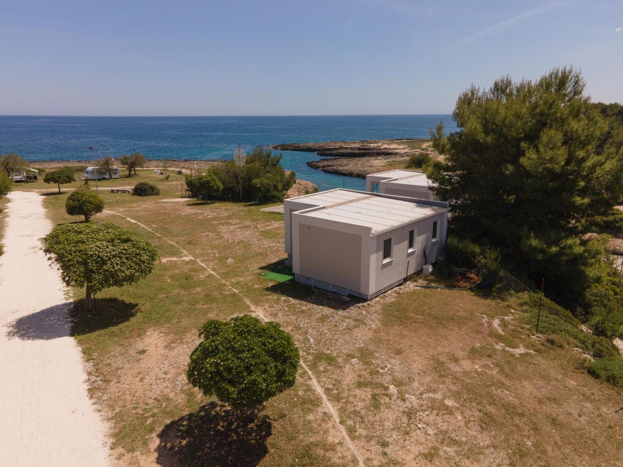Santo Stefano Village Monopoli Exterior foto