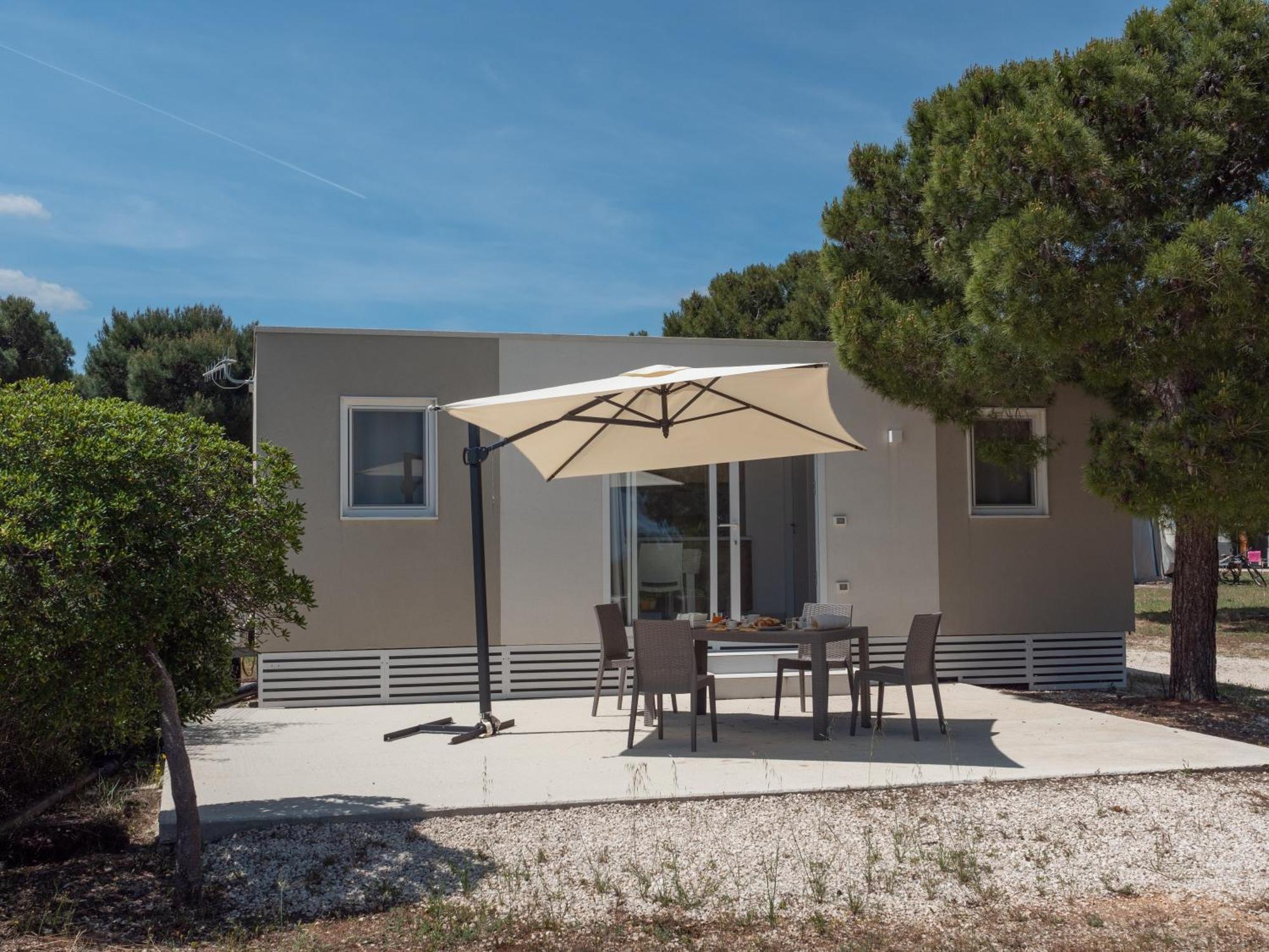 Santo Stefano Village Monopoli Exterior foto